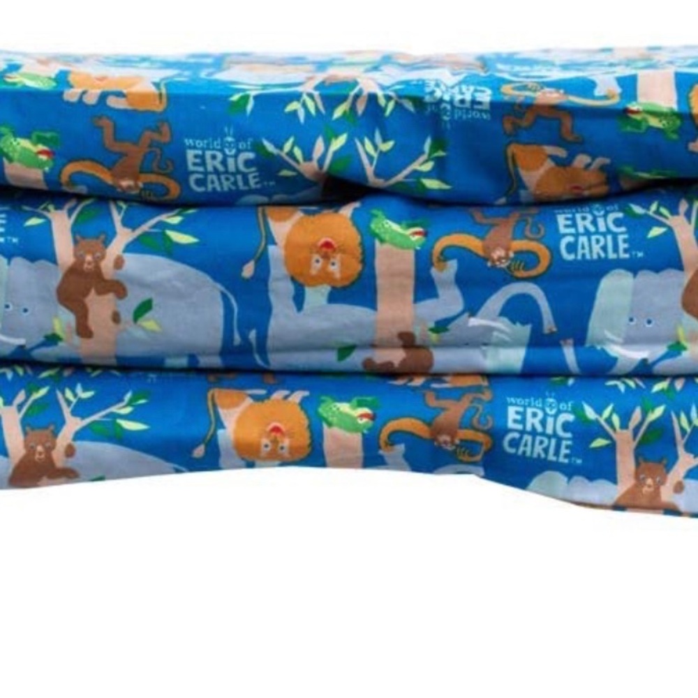 KinderMat + Eric Carle Kinderbundle - The Very Hungry Caterpillar and Friends - Picture 4 of 7